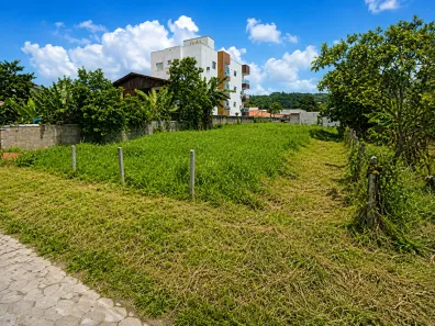 Lote/Terreno à venda, 375m² no Aririú, Palhoça