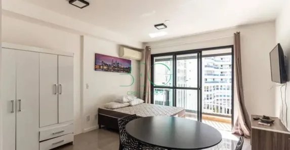 Apartamento com 1 Quarto à venda, 20m² no Santa Efigênia, São Paulo