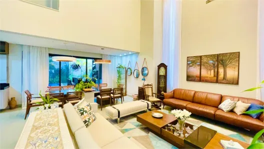 Casa de Condomínio com 4 Quartos à venda, 295m² no Alphaville Nova Esplanada, Votorantim