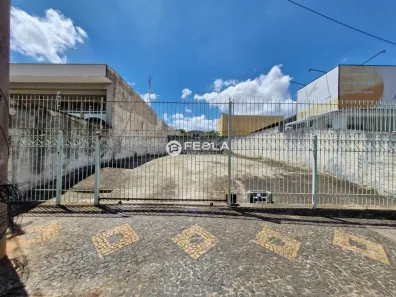 Lote/Terreno para alugar, 200m² no Chácara Girassol, Americana