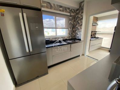 Apartamento com 3 Quartos à venda, 102m² no Atibaia Jardim, Atibaia