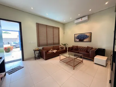 Casa de Condomínio com 3 Quartos à venda, 185m² no Lagoinha, Uberlândia
