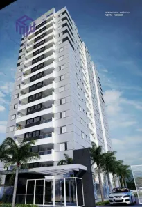 Apartamento com 3 Quartos à venda, 70m² no Jardim São Carlos, Sorocaba