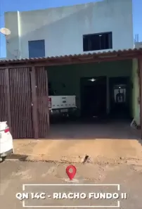 Sobrado com 3 Quartos à venda, 300m² no Riacho Fundo II, Brasília