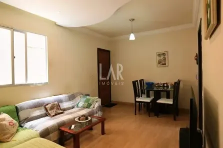 Apartamento com 3 Quartos à venda, 70m² no Sagrada Família, Belo Horizonte