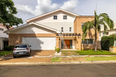 Casa de Condomínio com 3 Quartos à venda, 460m² no Ville Sainte Hélène, Campinas
