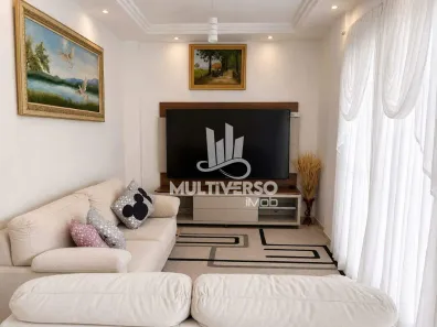 Apartamento com 2 Quartos à venda, 149m² no Gonzaga, Santos