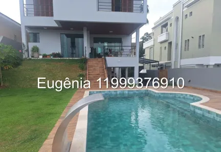 Casa de Condomínio com 4 Quartos à venda, 450m² no Parque dos Príncipes, São Paulo