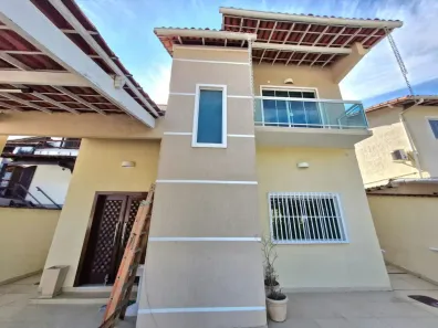 Casa de Condomínio com 4 Quartos à venda, 250m² no Freguesia (Jacarepaguá), Rio de Janeiro