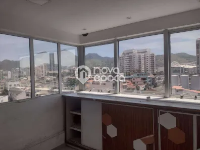 Sala Comercial à venda, 27m² no Cachambi, Rio de Janeiro