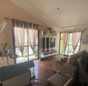 Cobertura com 2 Quartos à venda, 149m² no Vila Bertioga, São Paulo