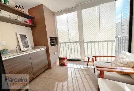 Apartamento com 2 Quartos à venda, 75m² no Jardim Umuarama, São Paulo