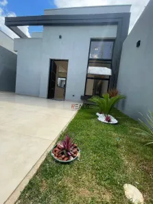 Casa com 3 Quartos à venda, 84m² no Jardim Belo Horizonte, Indaiatuba