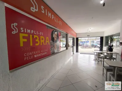 Imóvel Comercial para alugar, 57m² no Centro, Peruíbe
