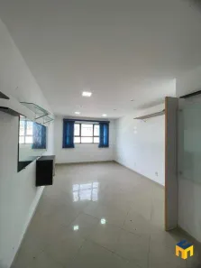 Sala Comercial para alugar, 23m² no Bangu, Rio de Janeiro