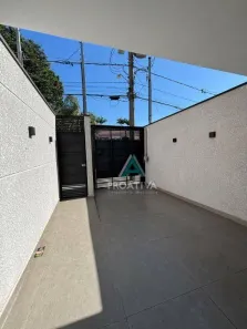 Sobrado com 3 Quartos à venda, 157m² no Vila Camilópolis, Santo André