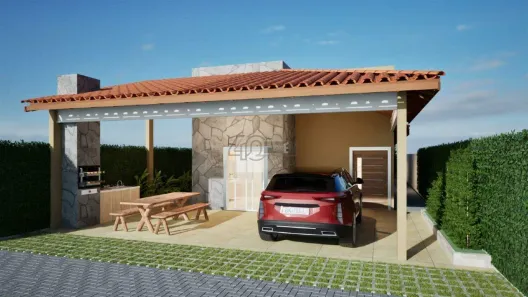 Casa de Condomínio com 4 Quartos à venda, 169m² no Vale Quem Tem, Teresina