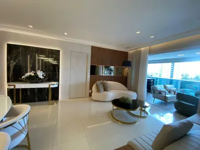 Apartamento com 3 Quartos à venda, 166m² no Centro, Campo Grande