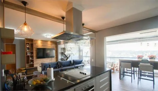Apartamento com 2 Quartos à venda, 108m² no Cidade Monções, São Paulo