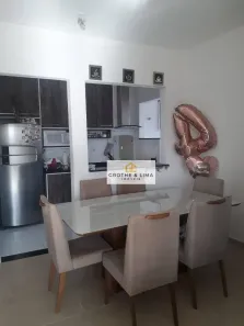 Apartamento com 2 Quartos à venda, 72m² no Estiva, Taubaté