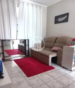 Apartamento com 2 Quartos à venda, 58m² no Parque Residencial Eloy Chaves, Jundiaí