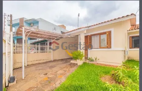 Sobrado com 2 Quartos para alugar, 120m² no São José, Canoas