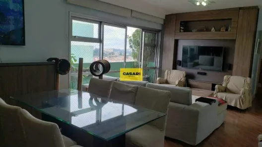 Apartamento com 3 Quartos à venda, 123m² no Centro, São Bernardo do Campo