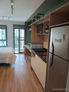 Flat com 1 Quarto à venda, 21m² no Perdizes, São Paulo