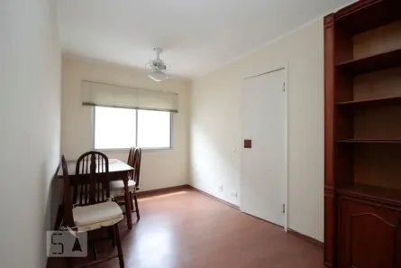 Apartamento com 1 Quarto à venda, 34m² no Bela Vista, São Paulo