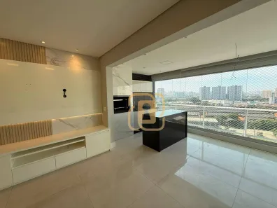Apartamento com 4 Quartos para alugar, 134m² no Vila Anastácio, São Paulo