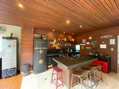 Casa de Condomínio com 4 Quartos à venda, 980m² no Alphaville I, Salvador