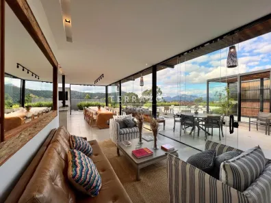Casa de Condomínio com 4 Quartos à venda, 300m² no Posse, Teresópolis