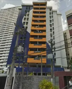 Apartamento com 3 Quartos à venda, 114m² no Torre, Recife