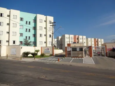 Apartamento com 2 Quartos à venda, 48m² no Jardim Maria, Piracicaba