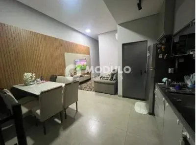 Casa com 3 Quartos à venda, 125m² no Jardim Brasília, Uberlândia