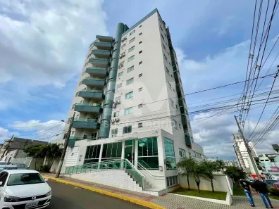 Apartamento com 2 Quartos à venda, 81m² no São Cristóvão, Chapecó