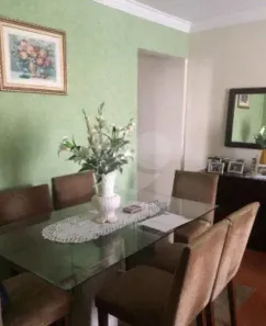 Apartamento com 3 Quartos à venda, 84m² no Parque Novo Mundo, São Paulo