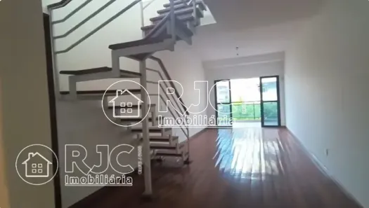 Cobertura com 2 Quartos à venda, 188m² no Tijuca, Rio de Janeiro