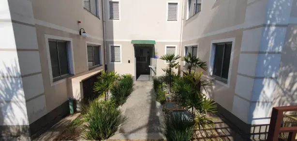 Apartamento com 2 Quartos à venda, 43m² no Jardim Yolanda, Jacareí