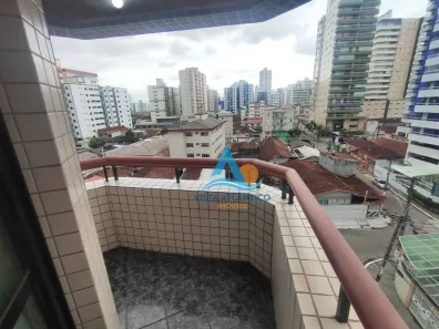Apartamento com 1 Quarto à venda, 60m² no Mirim, Praia Grande
