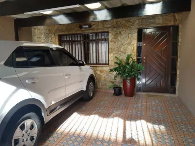 Sobrado com 3 Quartos à venda, 132m² no Vila Baruel, São Paulo