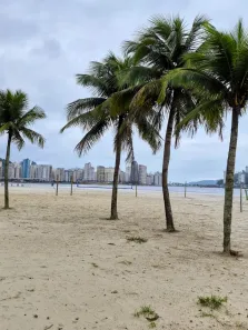Apartamento com 1 Quarto à venda, 57m² no Centro, São Vicente