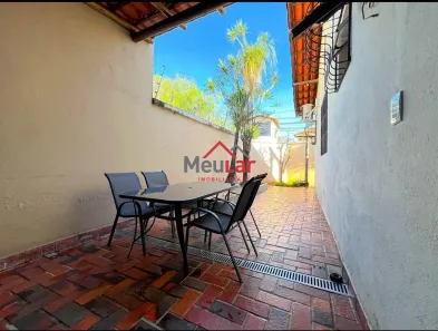 Casa com 3 Quartos à venda, 147m² no Paquetá, Belo Horizonte