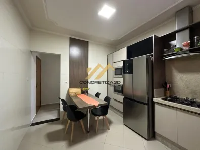 Sobrado com 3 Quartos à venda, 165m² no Residencial Monte Verde, Indaiatuba