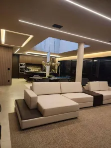 Casa de Condomínio com 4 Quartos para venda ou aluguel, 383m² no Urbanova III, São José dos Campos