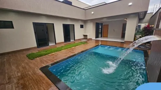Casa com 3 Quartos à venda, 335m² no Residencial das Acácias, Goiânia