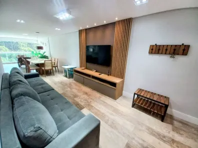 Apartamento com 3 Quartos à venda, 109m² no Pitangueiras, Guarujá