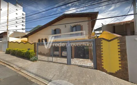 Sobrado com 3 Quartos à venda, 495m² no Vila Joaquim Inácio, Campinas
