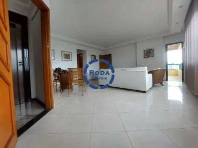 Apartamento com 3 Quartos à venda, 196m² no Embaré, Santos