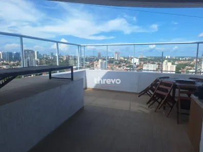 Cobertura com 3 Quartos para venda ou aluguel, 137m² no Noivos, Teresina